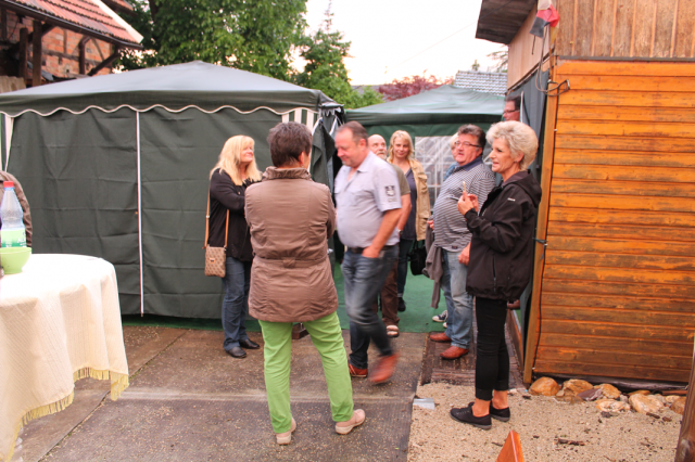 Sommerfest 2015